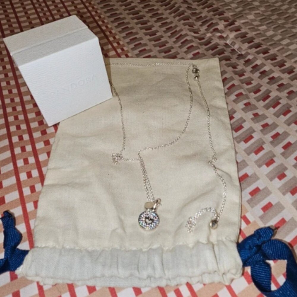 Pandora Necklace